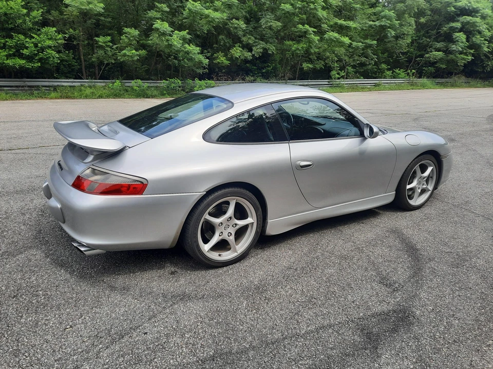 2003 Porsche 996 Carrera - Image 28 of 31