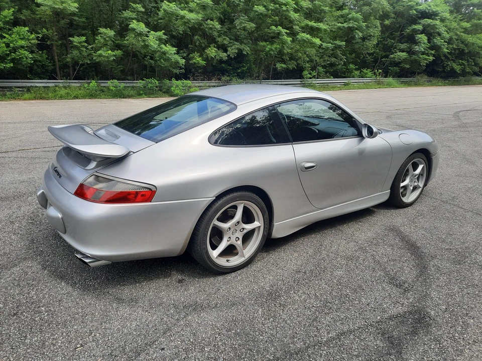 2003 Porsche 996 Carrera - Image 29 of 31