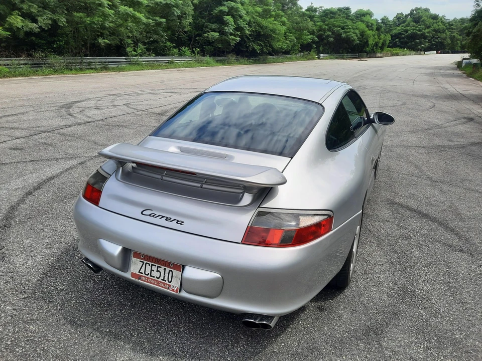 2003 Porsche 996 Carrera - Image 22 of 31
