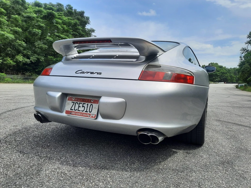 2003 Porsche 996 Carrera - Image 21 of 31