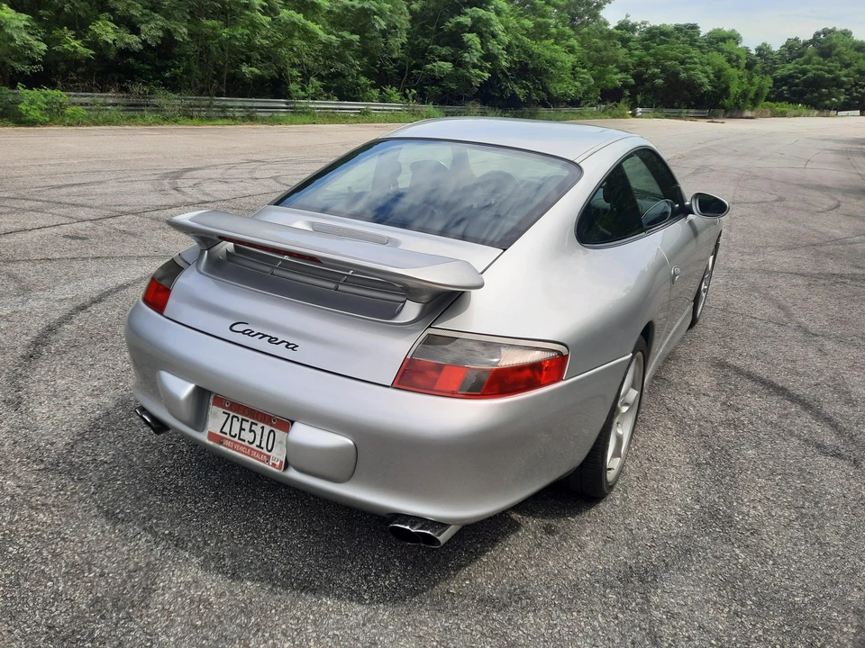 2003 Porsche 996 Carrera - Image 23 of 31