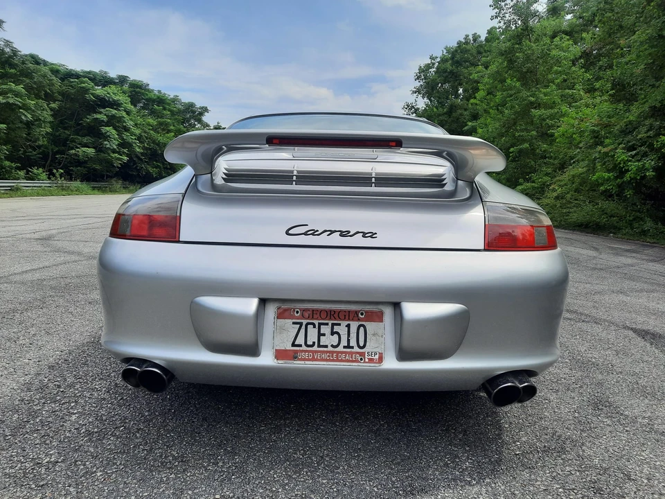 2003 Porsche 996 Carrera - Image 20 of 31