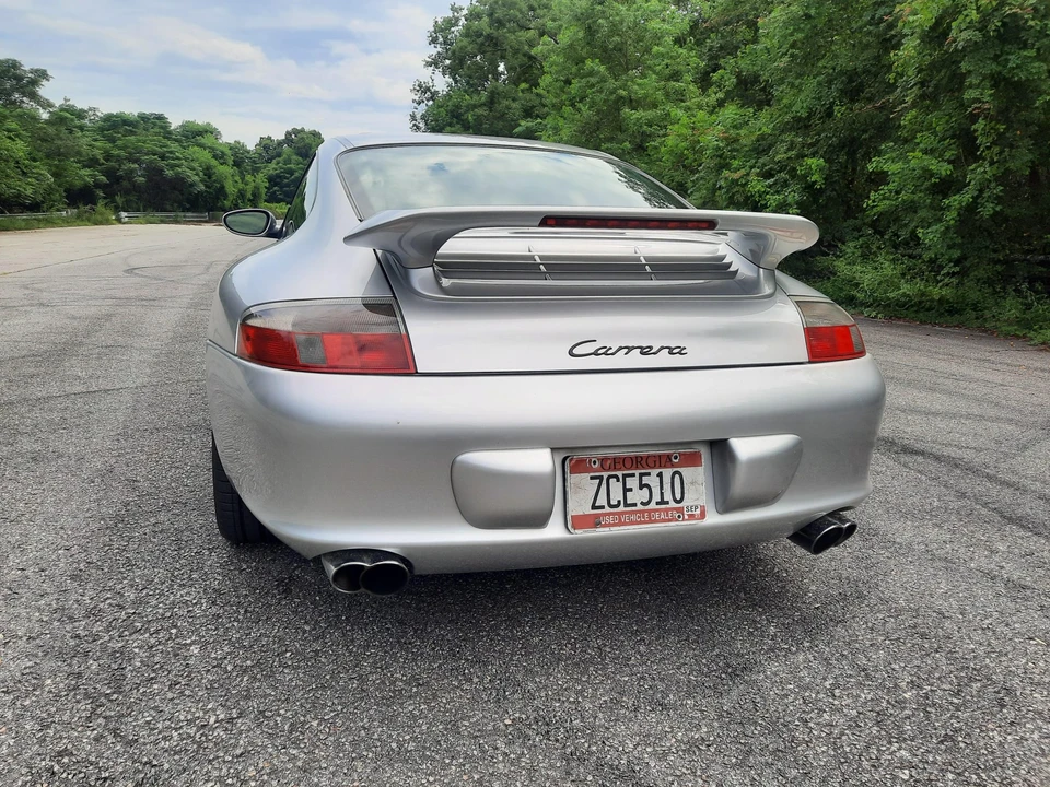 2003 Porsche 996 Carrera - Image 19 of 31