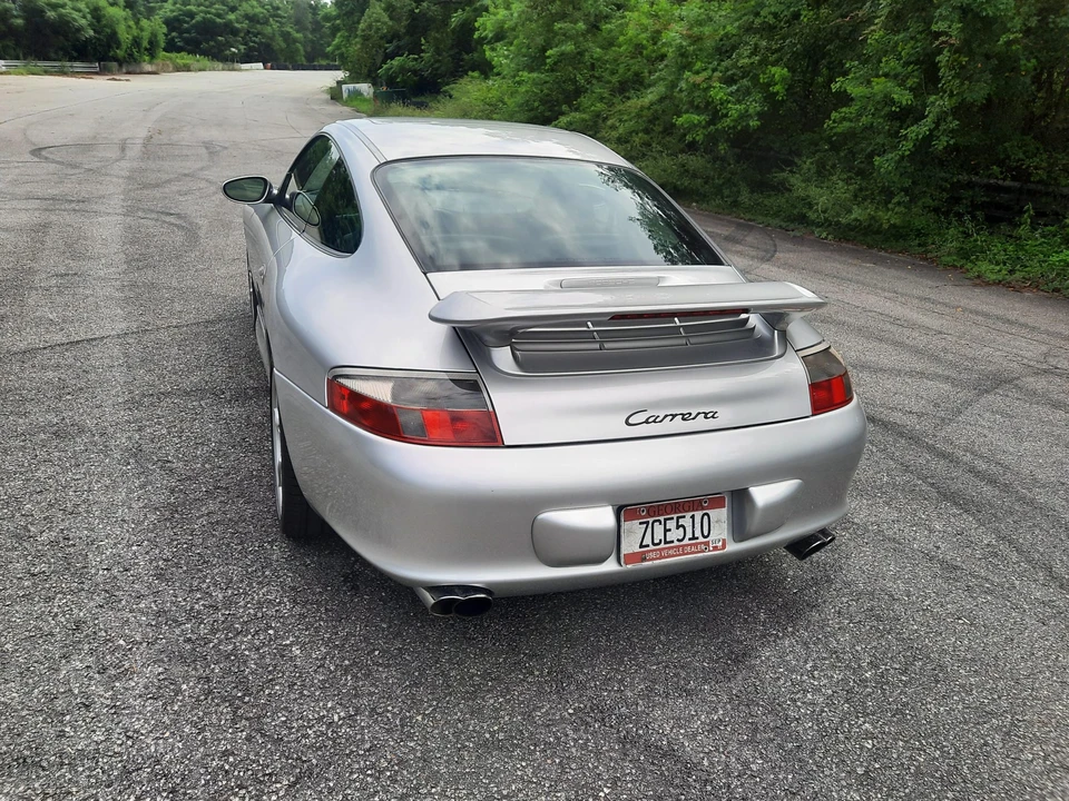2003 Porsche 996 Carrera - Image 18 of 31