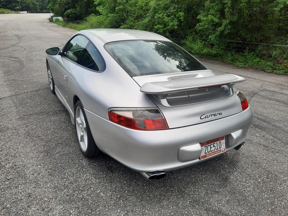 2003 Porsche 996 Carrera - Image 17 of 31