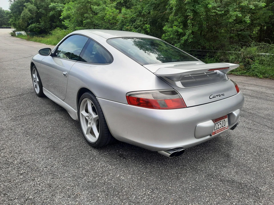 2003 Porsche 996 Carrera - Image 16 of 31