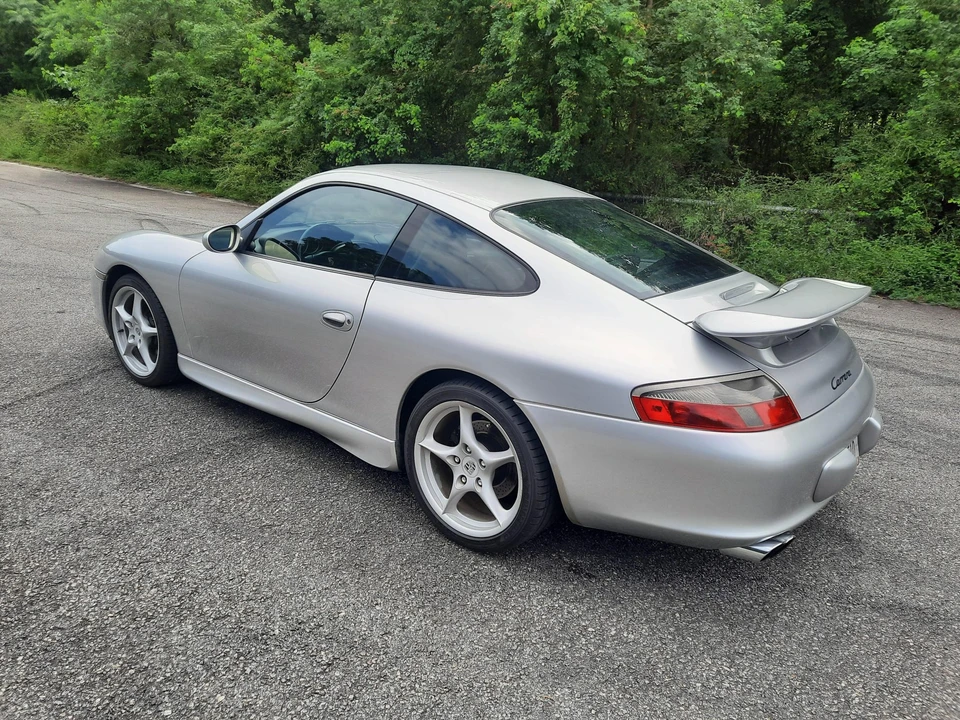 2003 Porsche 996 Carrera - Image 14 of 31