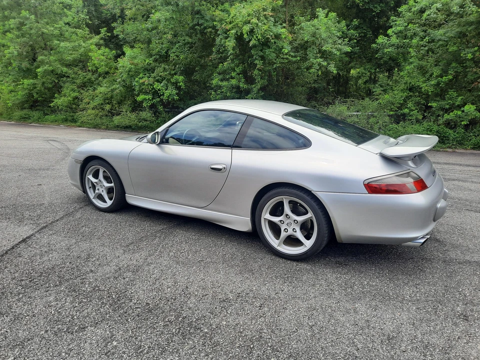 2003 Porsche 996 Carrera - Image 12 of 31