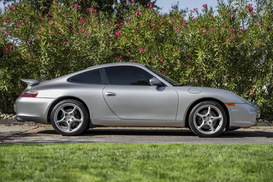 2003 Porsche 996 Carrera - Image 4 of 31