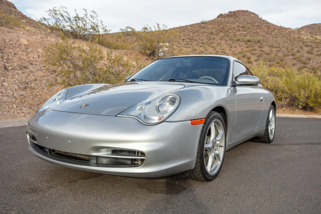 2003 Porsche 996 Carrera - Image 11 of 31