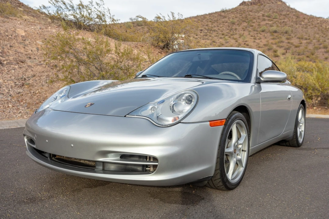 2003 Porsche 996 Carrera - Image 1 of 31