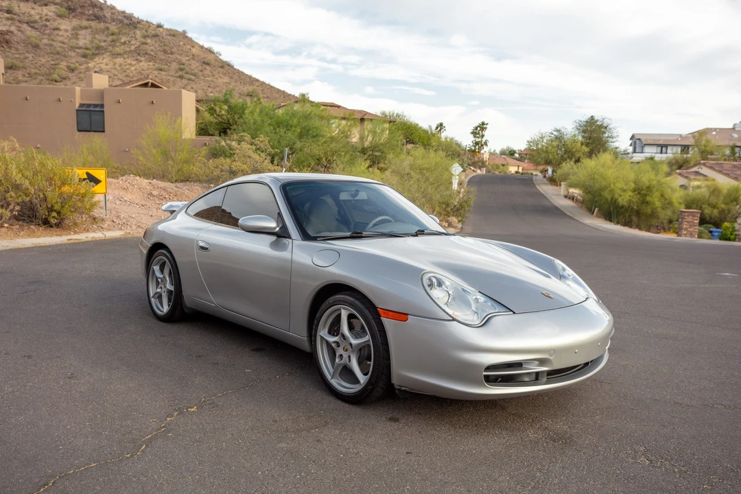 2003 Porsche 996 Carrera - Image 7 of 31