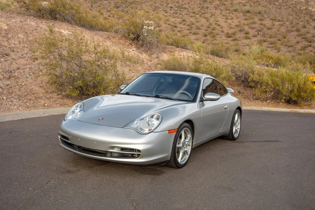 2003 Porsche 996 Carrera - Image 2 of 31