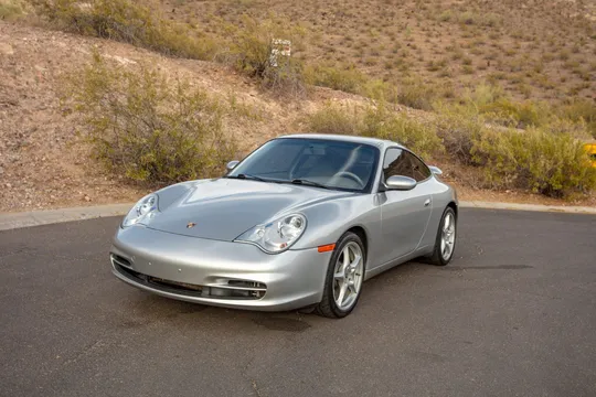 2003 Porsche 996 Carrera - Image 2 of 31