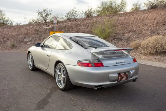 2003 Porsche 996 Carrera - Image 4 of 31