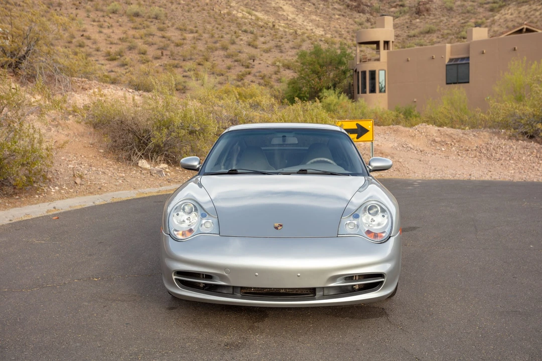 2003 Porsche 996 Carrera - Image 8 of 31