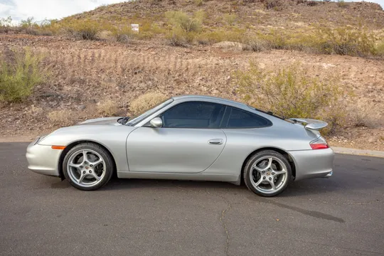 2003 Porsche 996 Carrera - Image 3 of 31