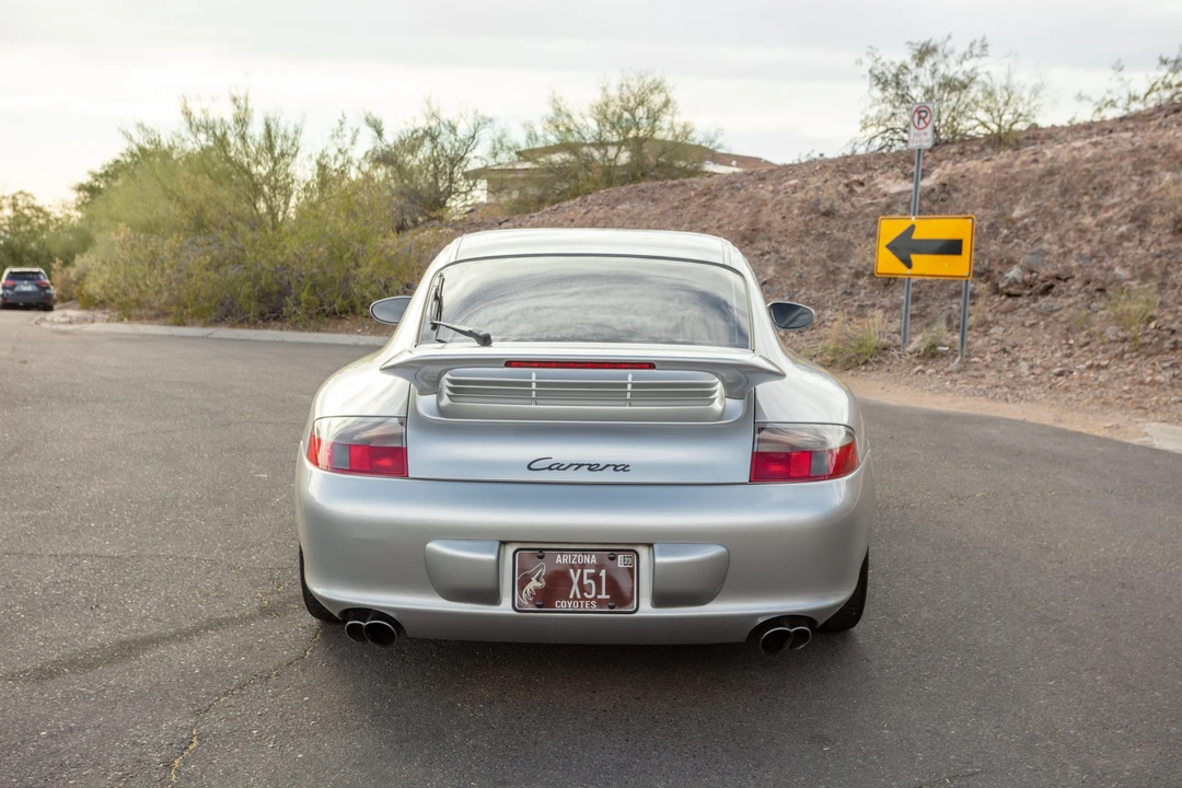 2003 Porsche 996 Carrera - Image 9 of 31