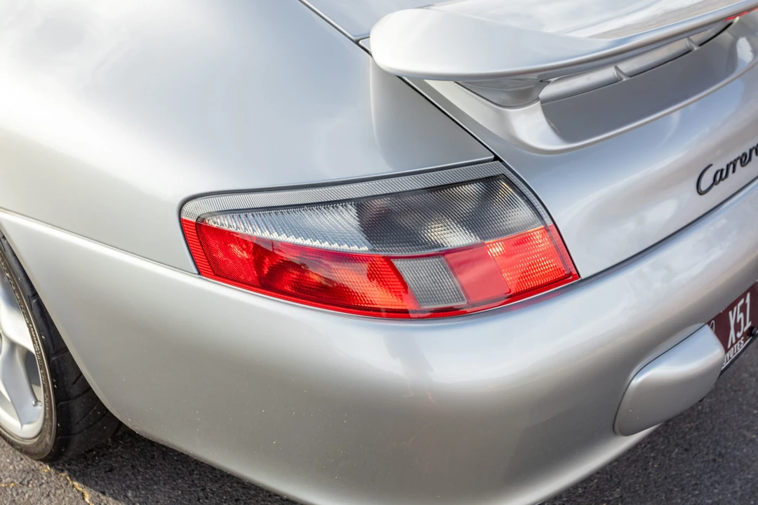2003 Porsche 996 Carrera - Image 14 of 31