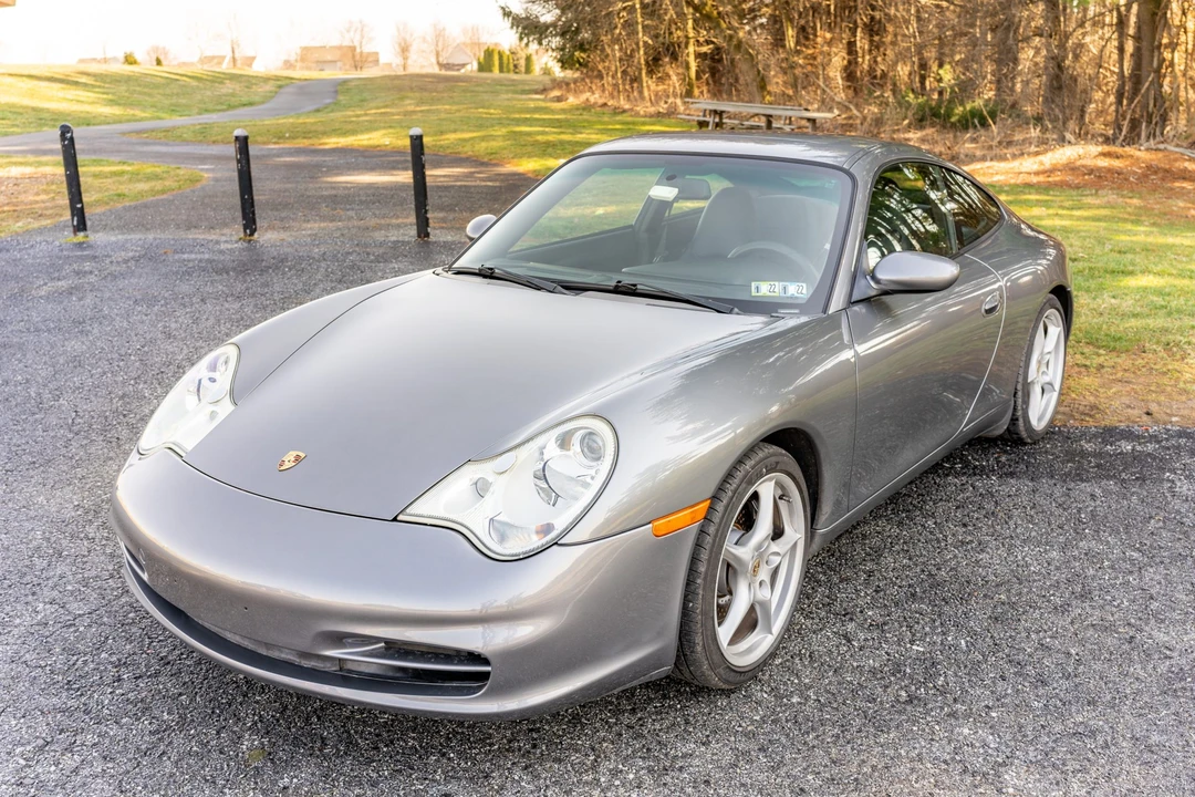 2003 Porsche 996 Carrera - Image 2 of 31