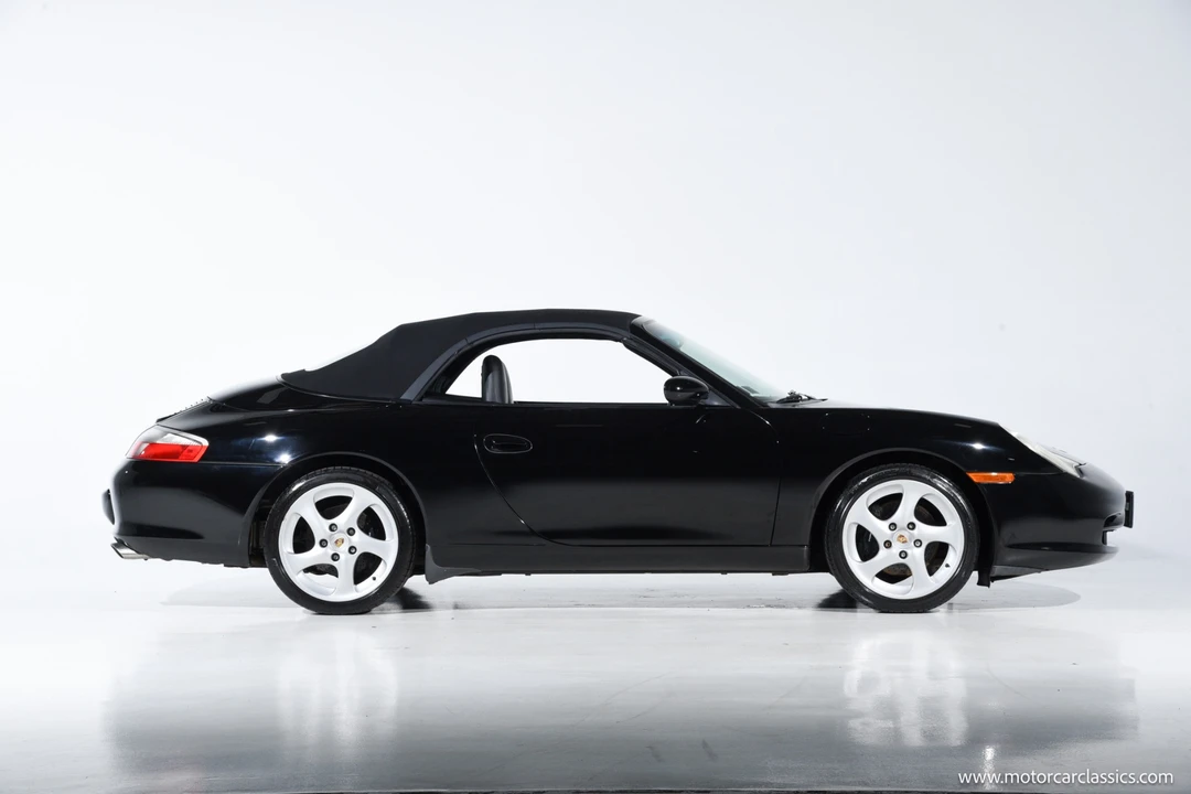 2003 Porsche 996 Carrera - Image 10 of 31