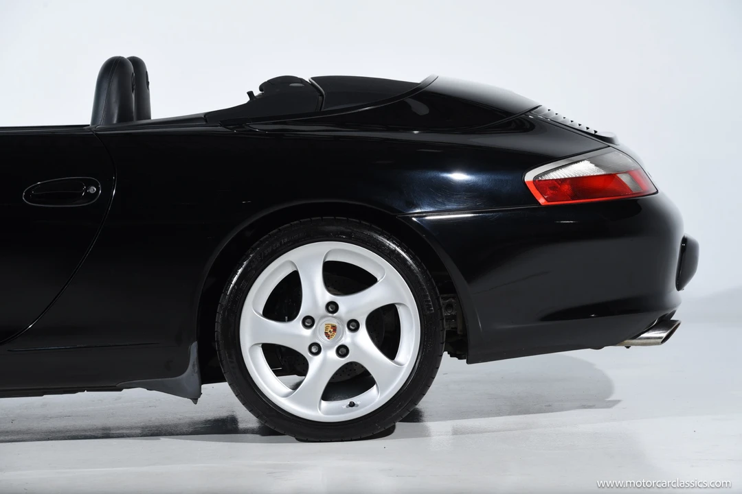 2003 Porsche 996 Carrera - Image 12 of 31