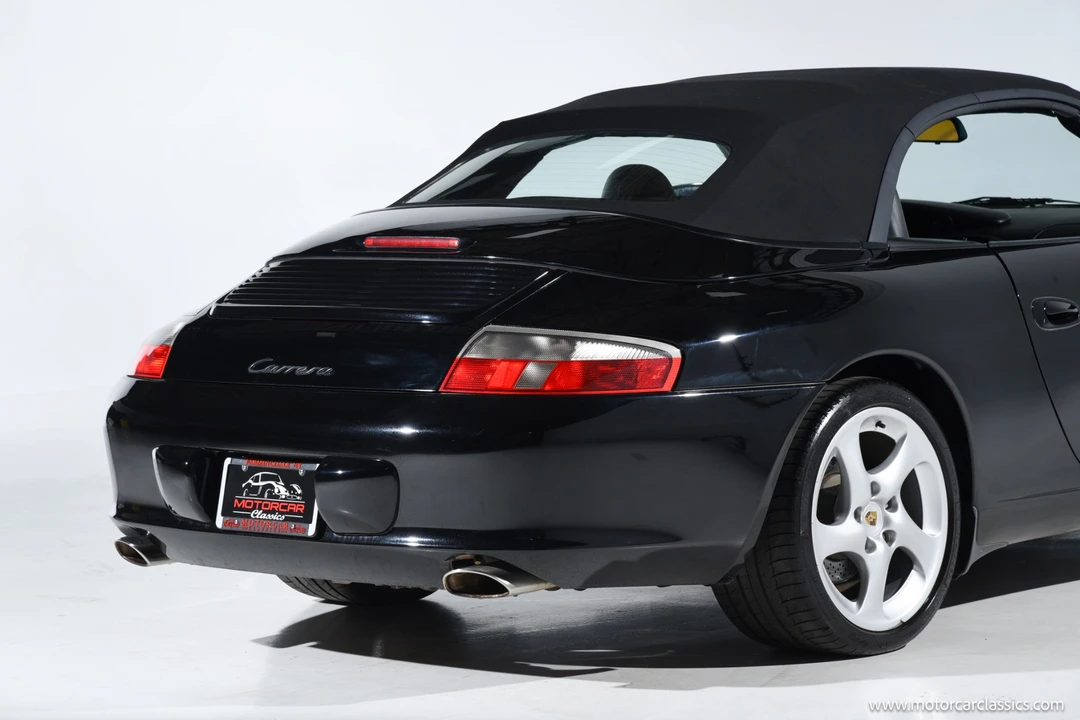 2003 Porsche 996 Carrera - Image 14 of 31
