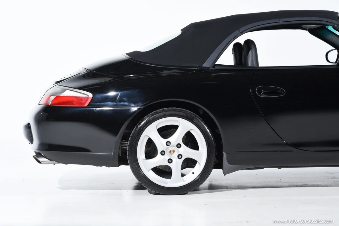 2003 Porsche 996 Carrera - Image 15 of 31