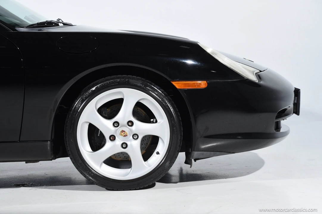2003 Porsche 996 Carrera - Image 16 of 31