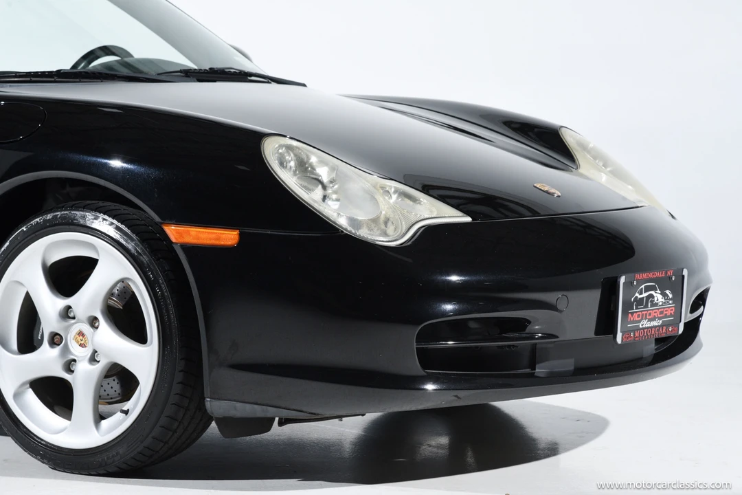 2003 Porsche 996 Carrera - Image 17 of 31