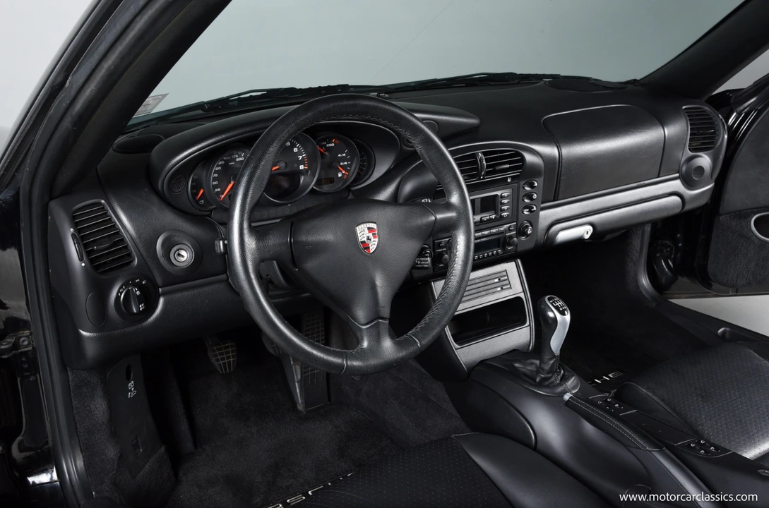 2003 Porsche 996 Carrera - Image 18 of 31