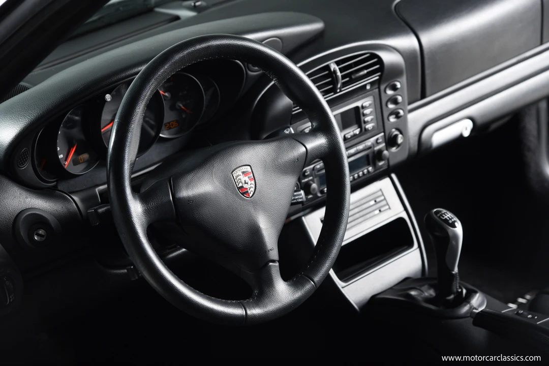 2003 Porsche 996 Carrera - Image 19 of 31