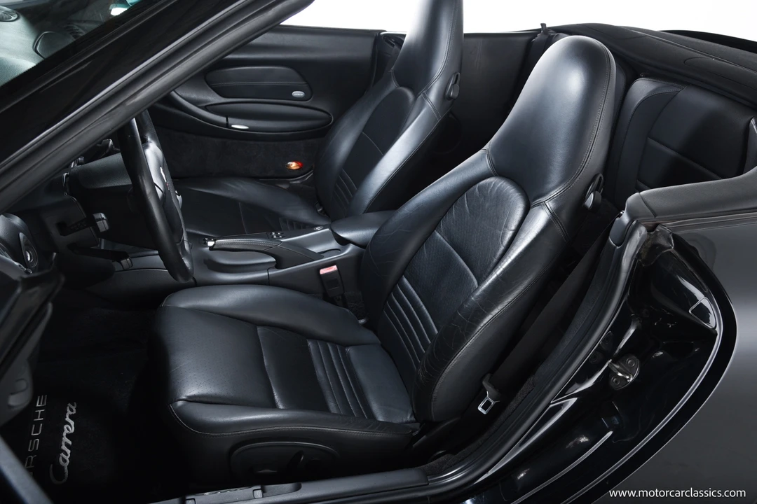2003 Porsche 996 Carrera - Image 21 of 31
