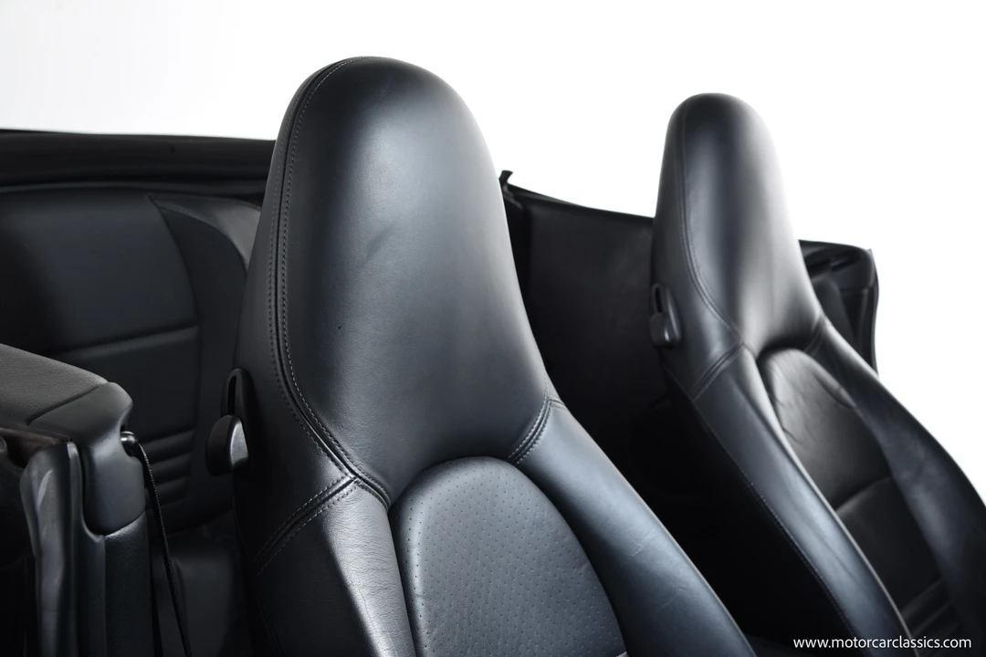 2003 Porsche 996 Carrera - Image 24 of 31