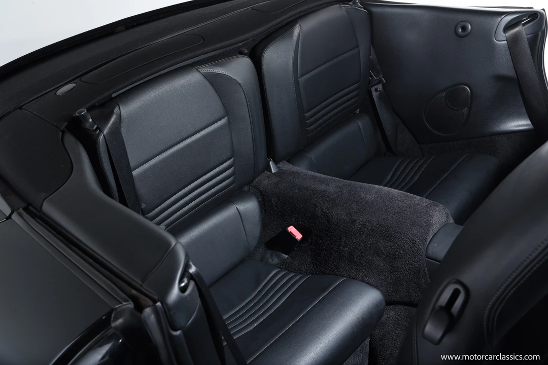 2003 Porsche 996 Carrera - Image 26 of 31