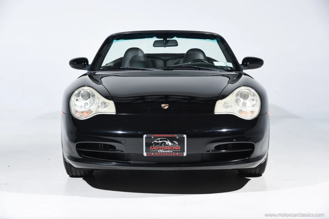 2003 Porsche 996 Carrera - Image 2 of 31