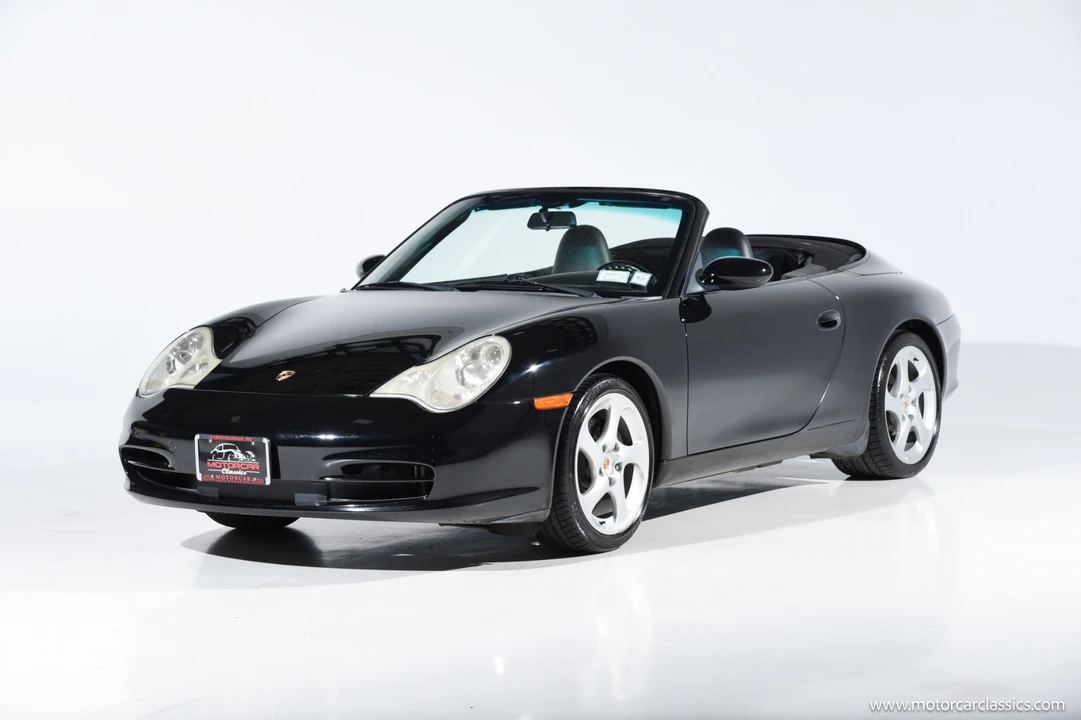 2003 Porsche 996 Carrera - Image 3 of 31