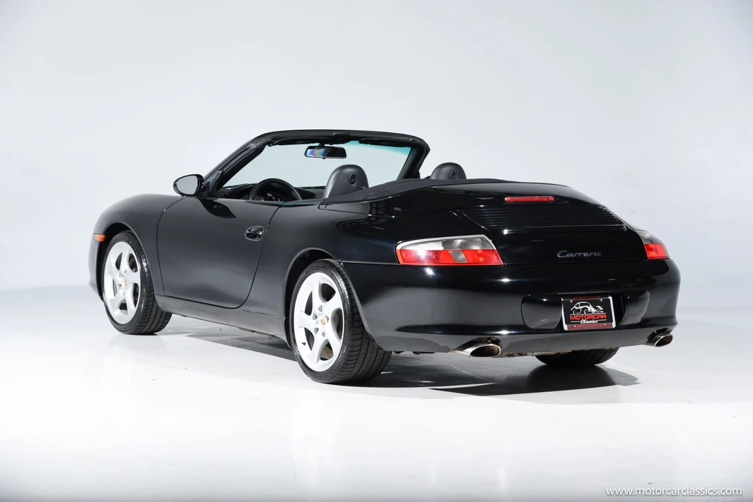 2003 Porsche 996 Carrera - Image 4 of 31