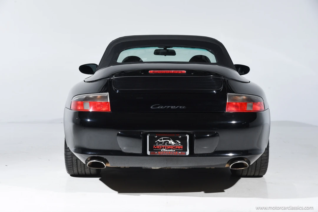2003 Porsche 996 Carrera - Image 5 of 31
