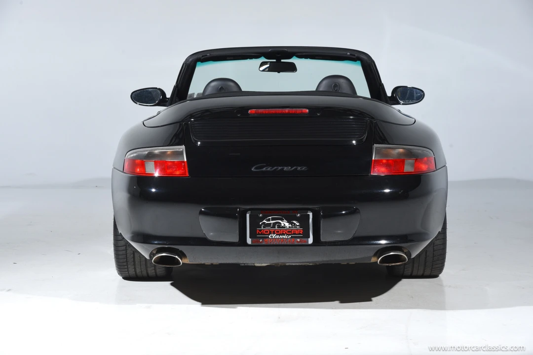 2003 Porsche 996 Carrera - Image 6 of 31