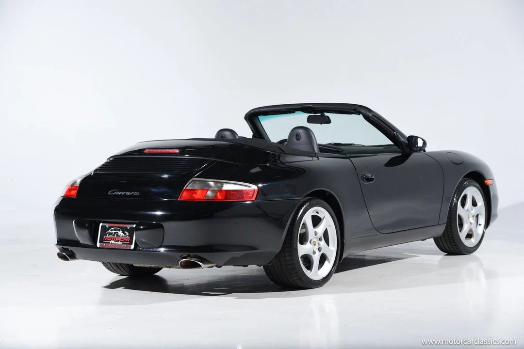 2003 Porsche 996 Carrera - Image 7 of 31