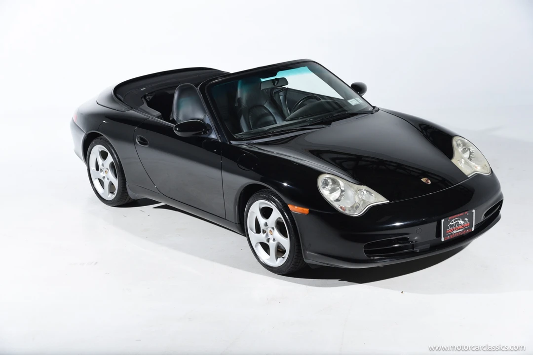 2003 Porsche 996 Carrera - Image 8 of 31