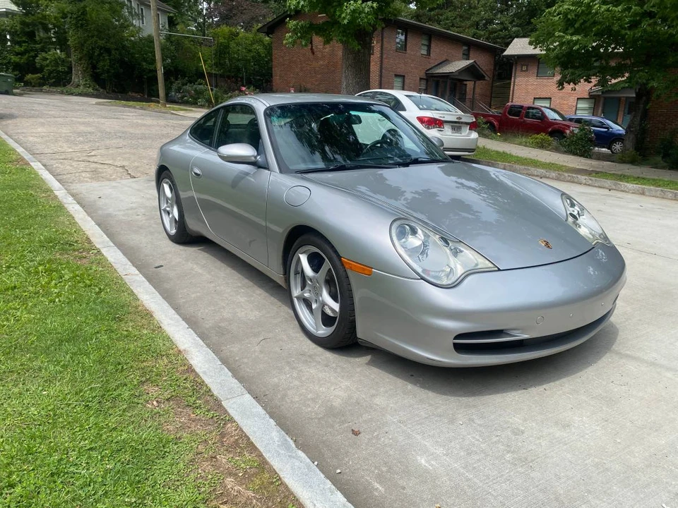 2003 Porsche 996 Carrera - Image 4 of 16