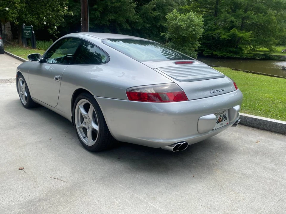 2003 Porsche 996 Carrera - Image 7 of 16