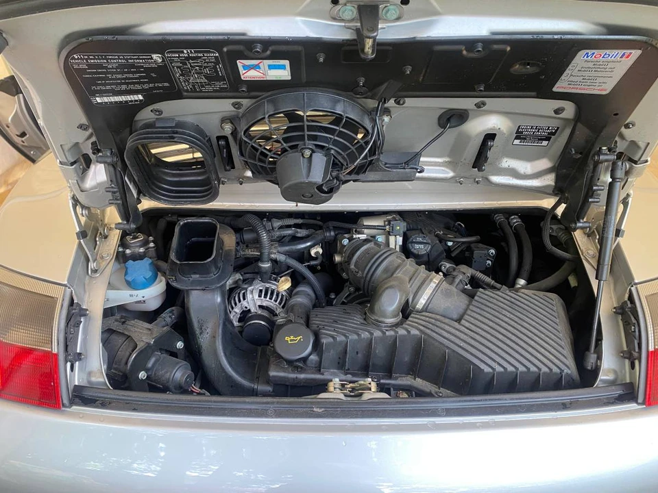 2003 Porsche 996 Carrera - Image 15 of 16