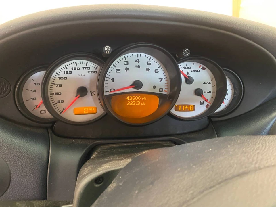 2003 Porsche 996 Carrera - Image 16 of 16