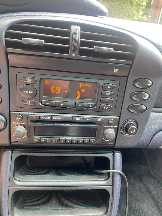2003 Porsche 996 Carrera - Image 11 of 16
