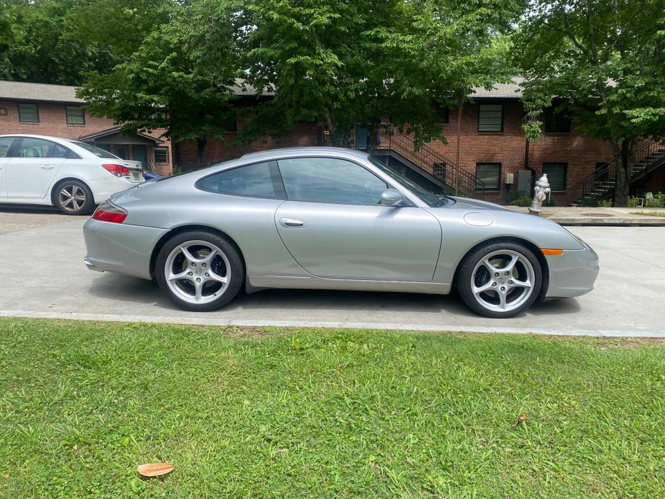 2003 Porsche 996 Carrera - Image 5 of 16