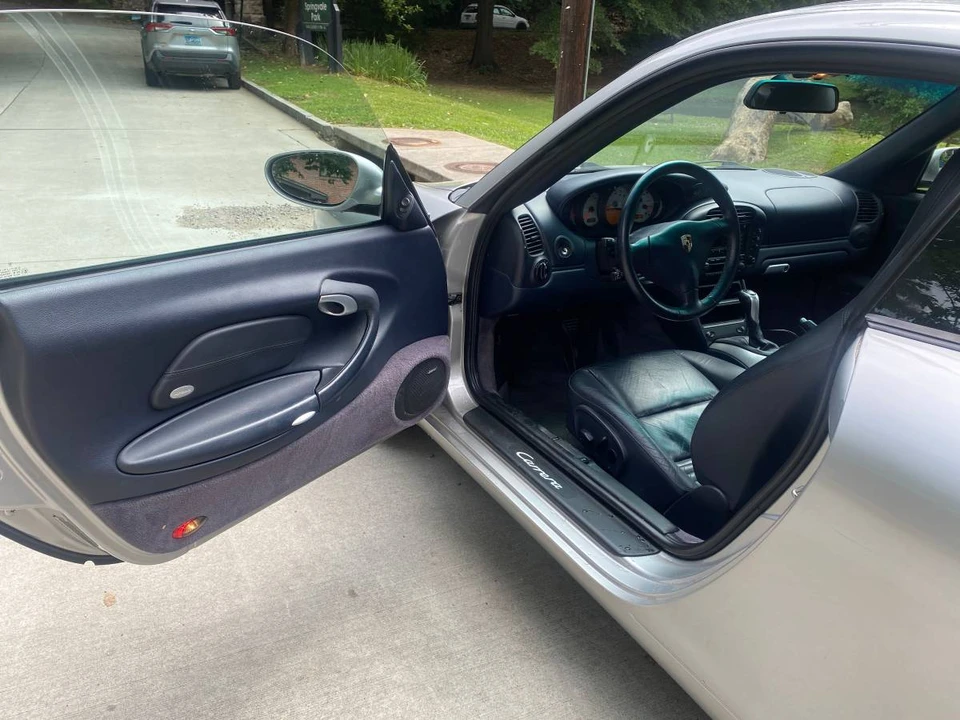 2003 Porsche 996 Carrera - Image 9 of 16