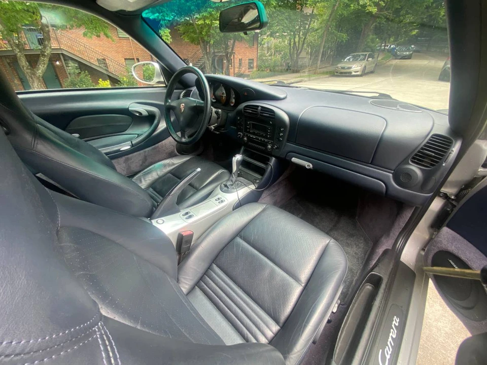2003 Porsche 996 Carrera - Image 12 of 16